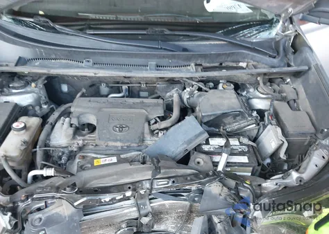 2018 Toyota Rav4 Le из США, поврежденный, VIN JTMBFREVXJJ200542